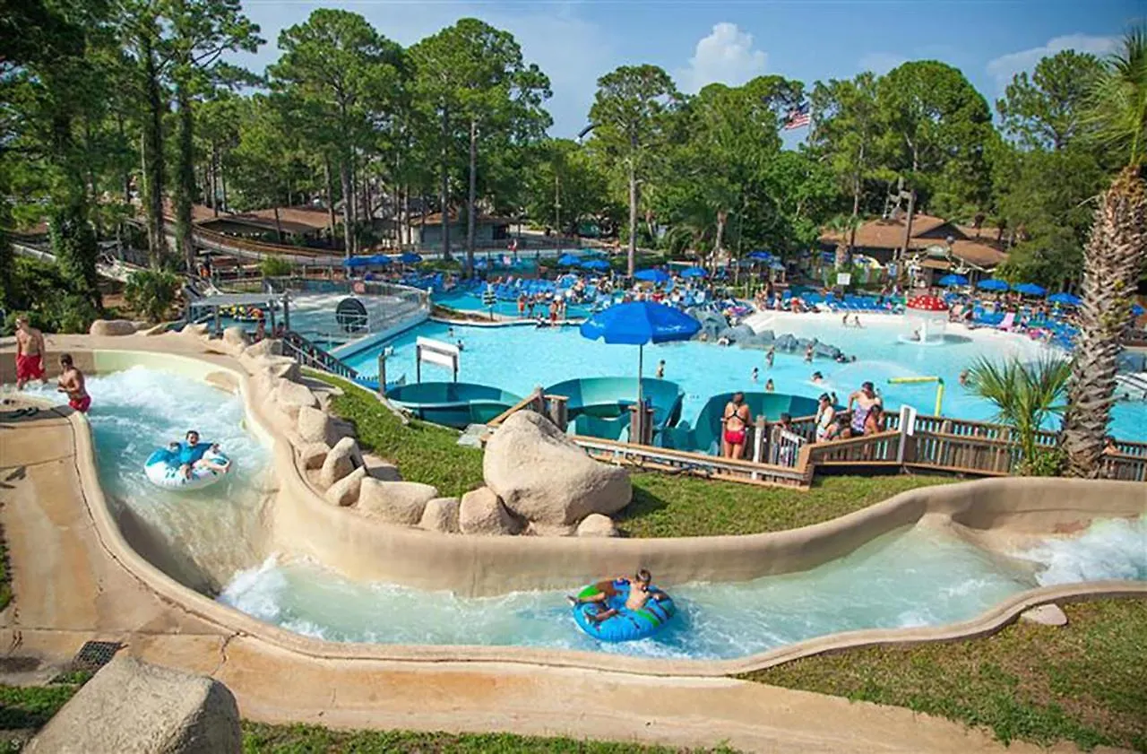 Belles Beach House Panama City Beach Semesterbostad